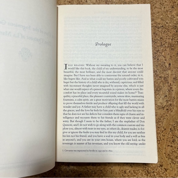 Don Quixote Soft Cover Book By Miguel Cervantes - Picture 8 of 14